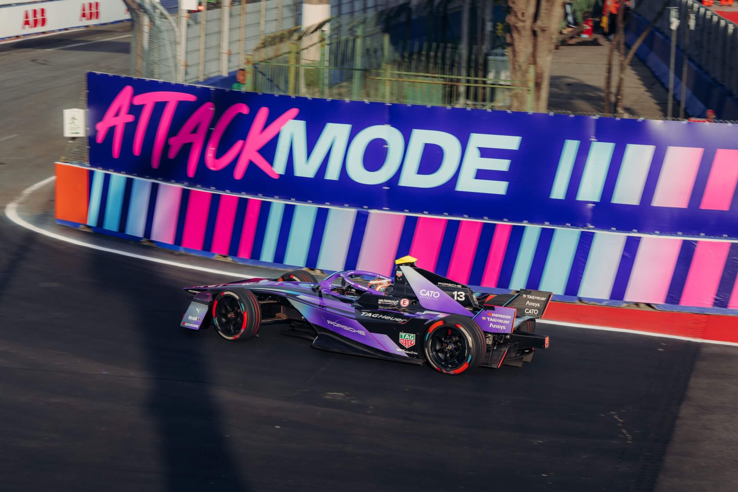 "Never thought dynamics would change that much" - Is Formula E